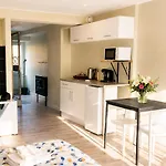 Loft Spa Lumineux Jacuzzi Prive Ecran Cinema Apartament