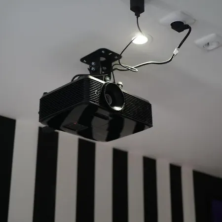 شقة Design #6#- Jacuzzi Et Netflix-self Check-in