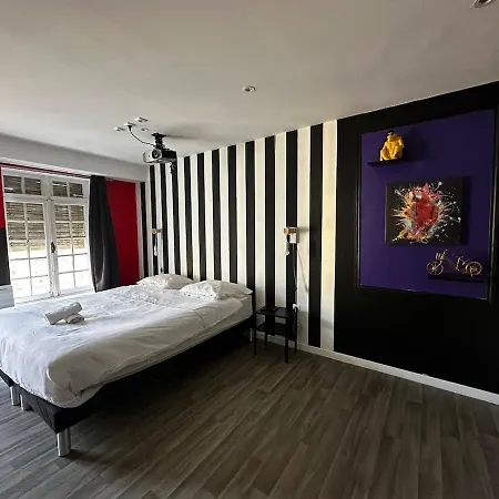 Design #6#- Jacuzzi Et Netflix-self Check-in