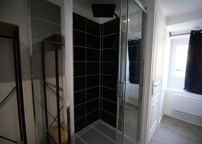 Appartement Design #6#- Jacuzzi Et Netflix-self Check-in Roubaix