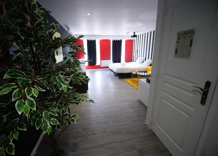 Design #6#- Jacuzzi Et Netflix-self Check-in *